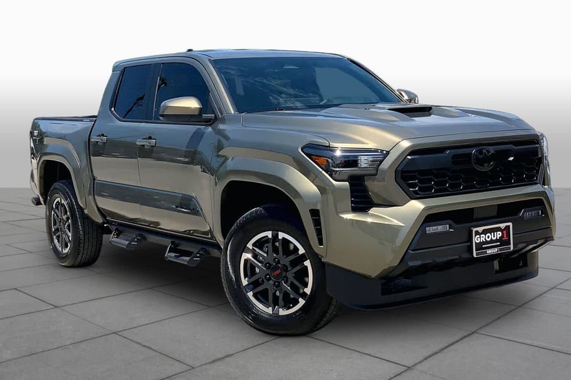 2026 Toyota Tacoma - Image 2