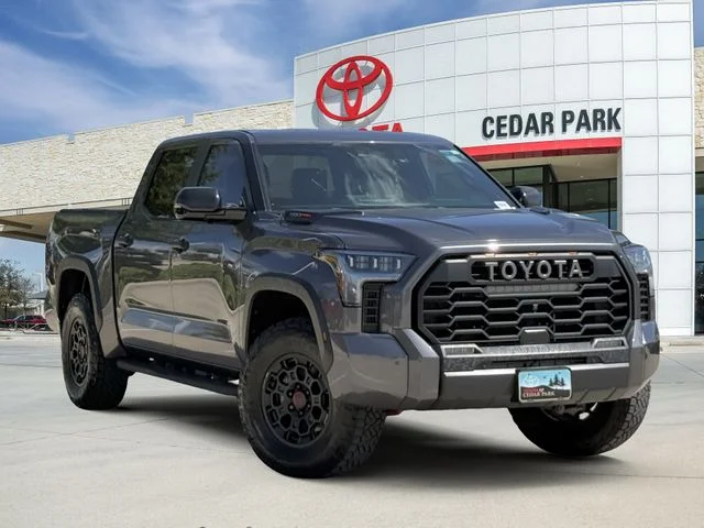 2025 Toyota Tundra - Image 1