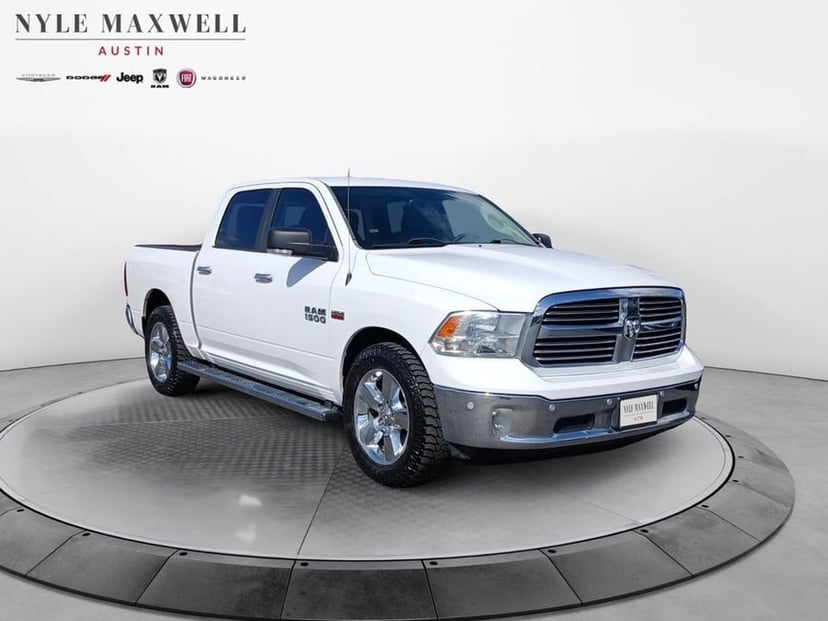 2015 Ram 1500 - Image 2