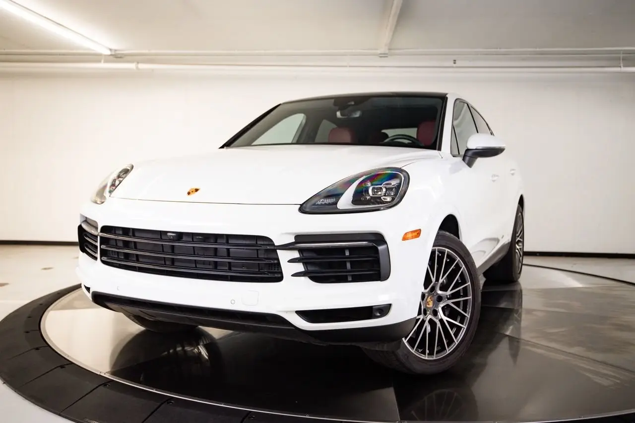 2023 Porsche Cayenne - Image 1