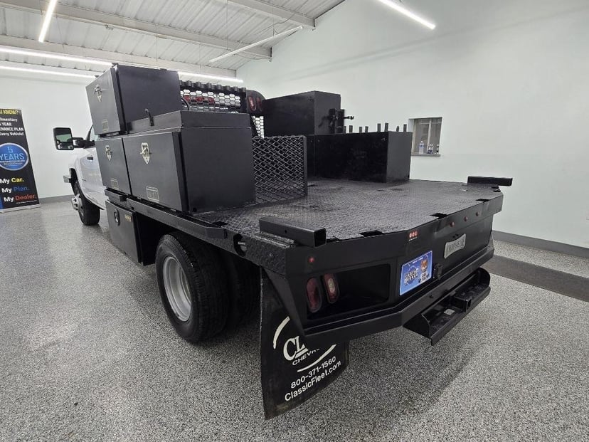 2019 Chevrolet Silverado 3500HD Work Truck - Image 3