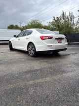 2017 Maserati Ghibli - Preview 3