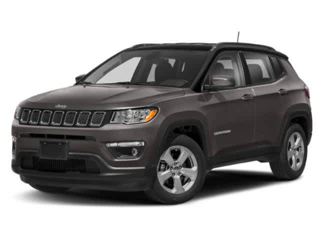 2018 Jeep Compass - Image 1