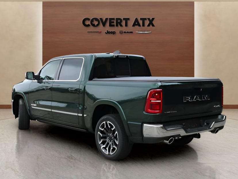 2026 Ram 1500 - Image 2