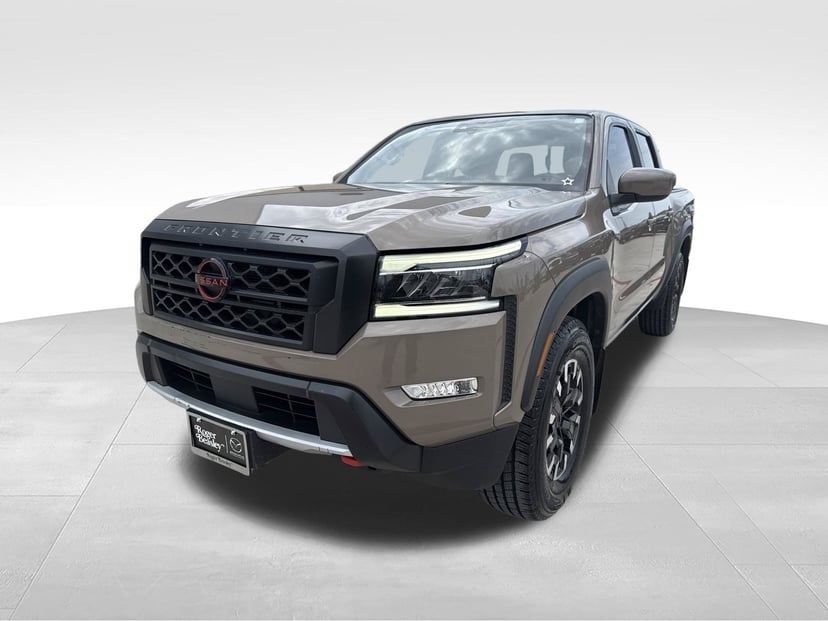 2023 Nissan Frontier - Image 1
