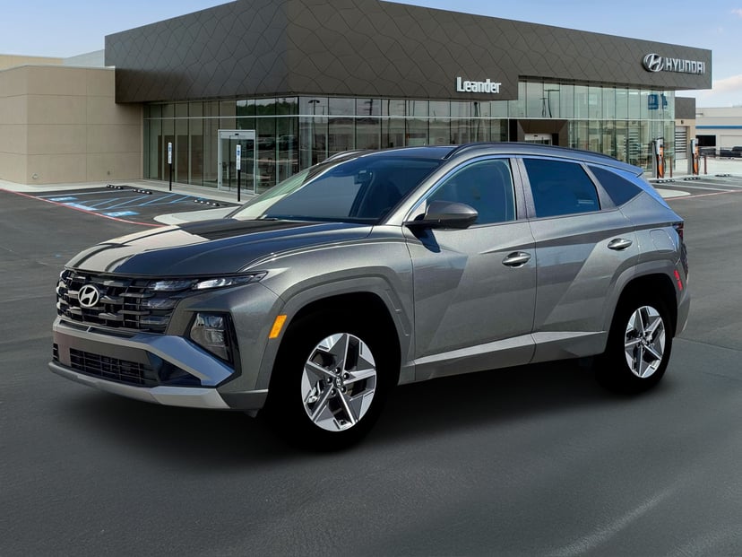 2026 Hyundai Tucson - Image 2