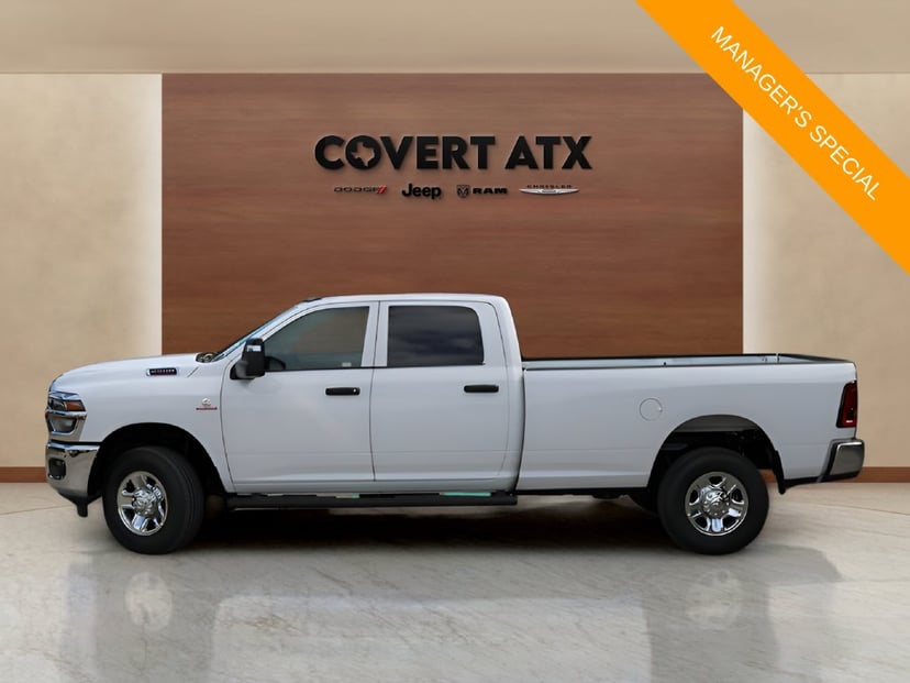 2026 Ram 2500 - Image 1