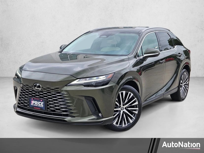 2023 Lexus RX - Image 1