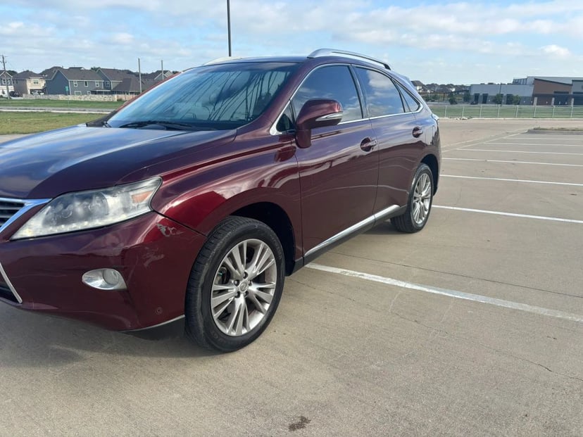 2014 Lexus RX - Image 1