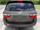 2011 Honda Odyssey - Preview 6