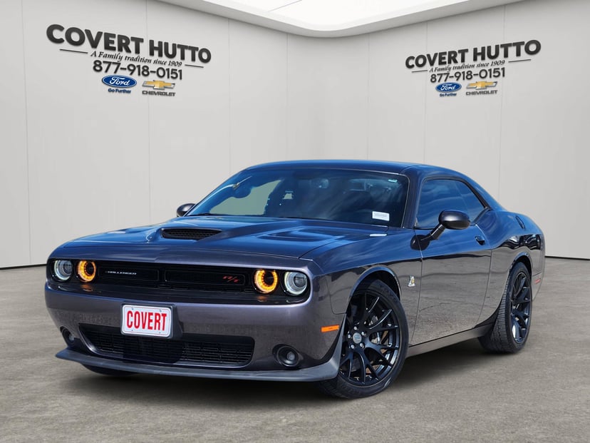 2017 Dodge Challenger - Image 1