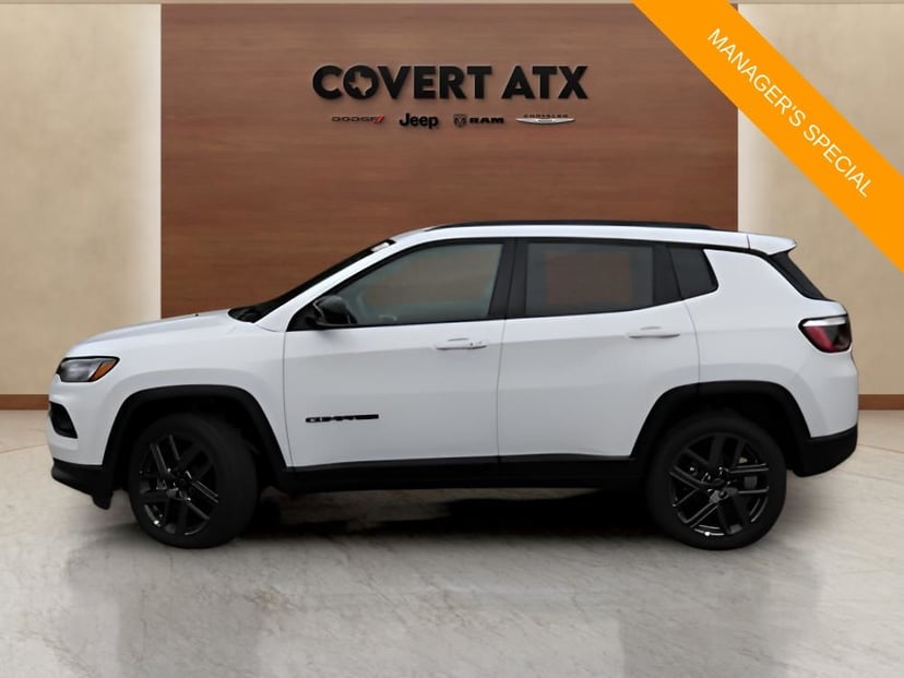 2026 Jeep Compass - Image 2