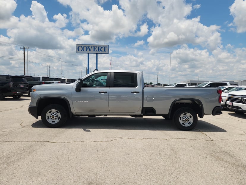 2024 Chevrolet Silverado 2500 HD - Image 2