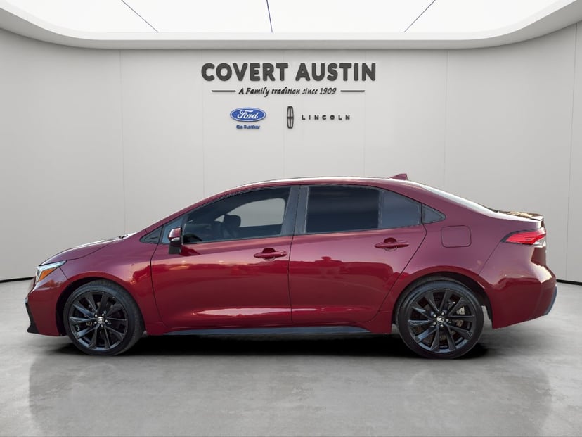 2023 Toyota Corolla - Image 1