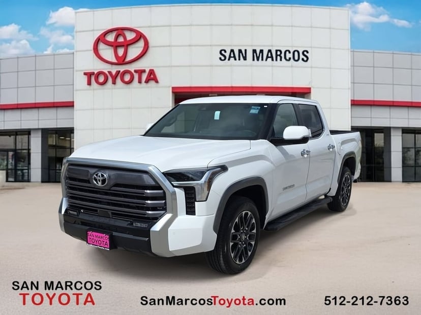 2026 Toyota Tundra - Image 1