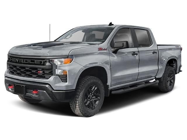 2026 Chevrolet Silverado 1500 - Image 1