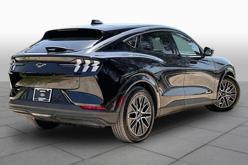 2025 Ford Mustang Mach-E - Image 1