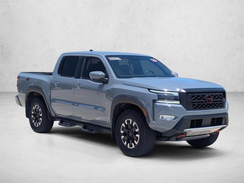 2023 Nissan Frontier - Image 3