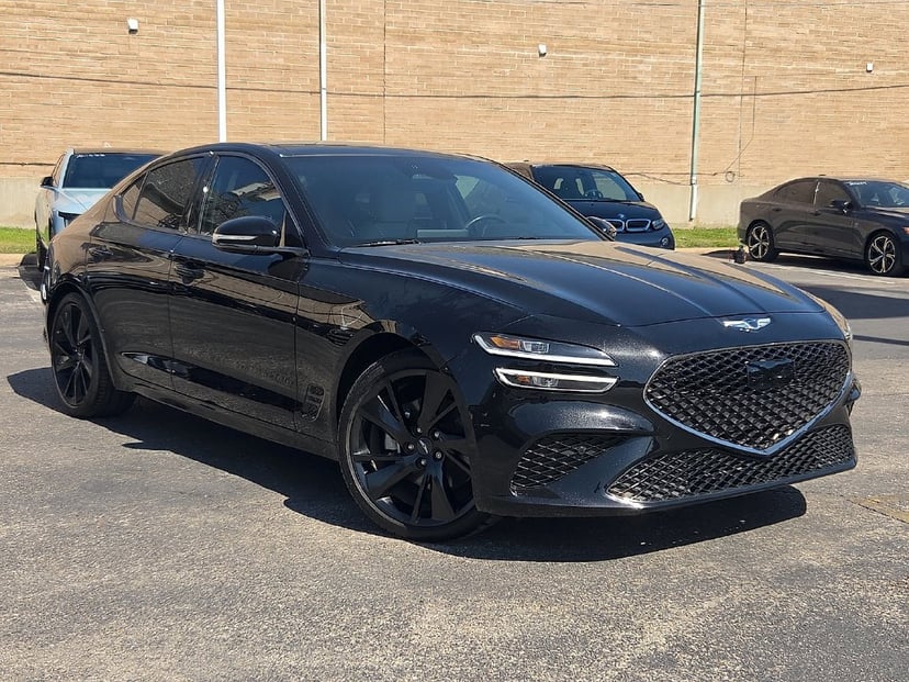 2023 Genesis G70 - Image 1