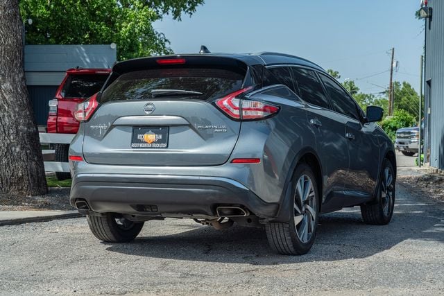 2018 Nissan Murano - Image 3