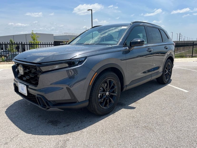2026 Honda CR-V - Image 1