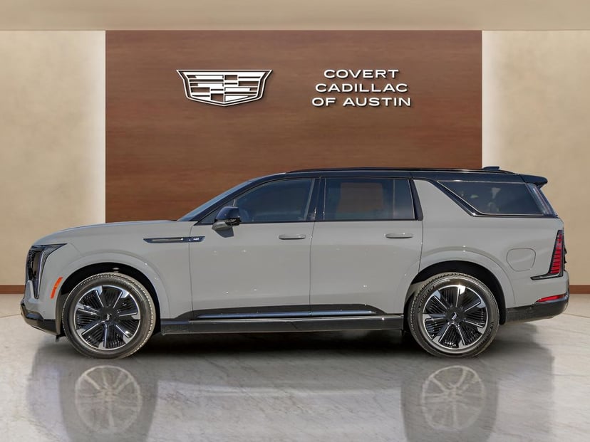 2026 Cadillac Escalade IQL - Image 2