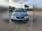 2002 Honda Odyssey - Preview 3