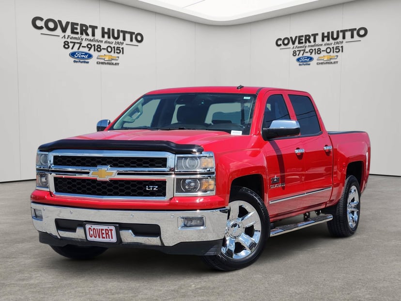 2014 Chevrolet Silverado - Image 1