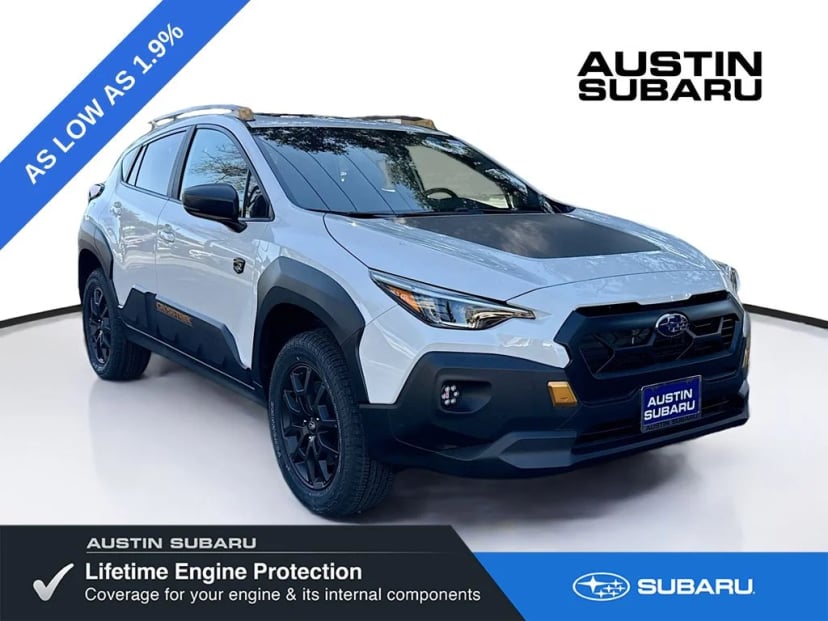 2026 Subaru Crosstrek - Image 1