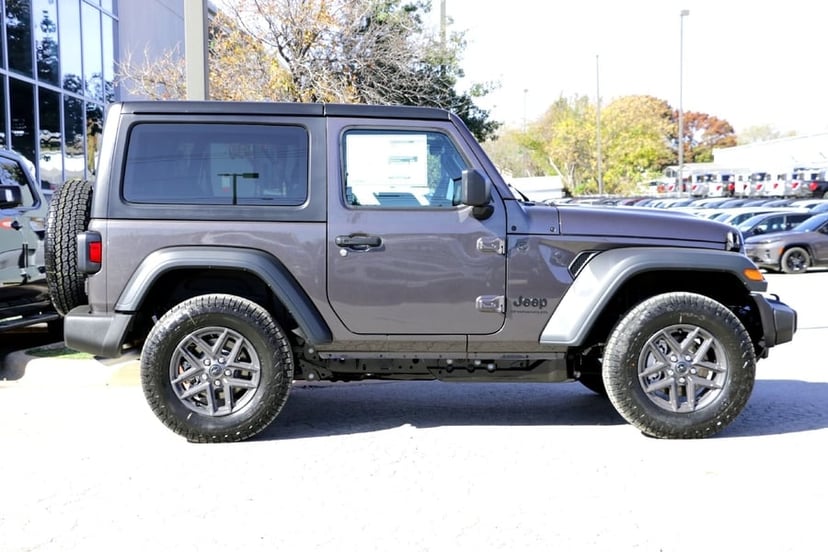 2026 Jeep Wrangler - Image 2