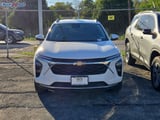 2025 Chevrolet Trax - Preview 2