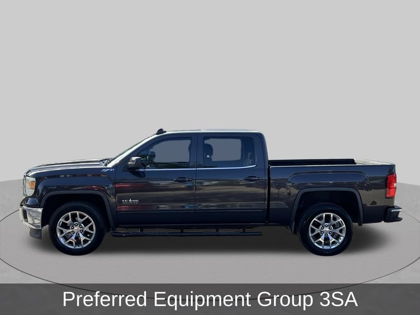 2015 GMC Sierra 1500 - Image 2