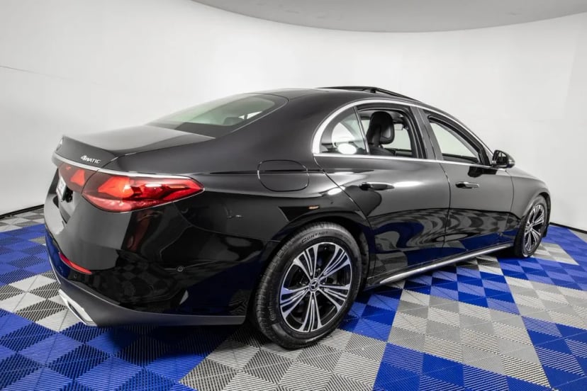 2024 Mercedes-Benz E-Class - Image 2