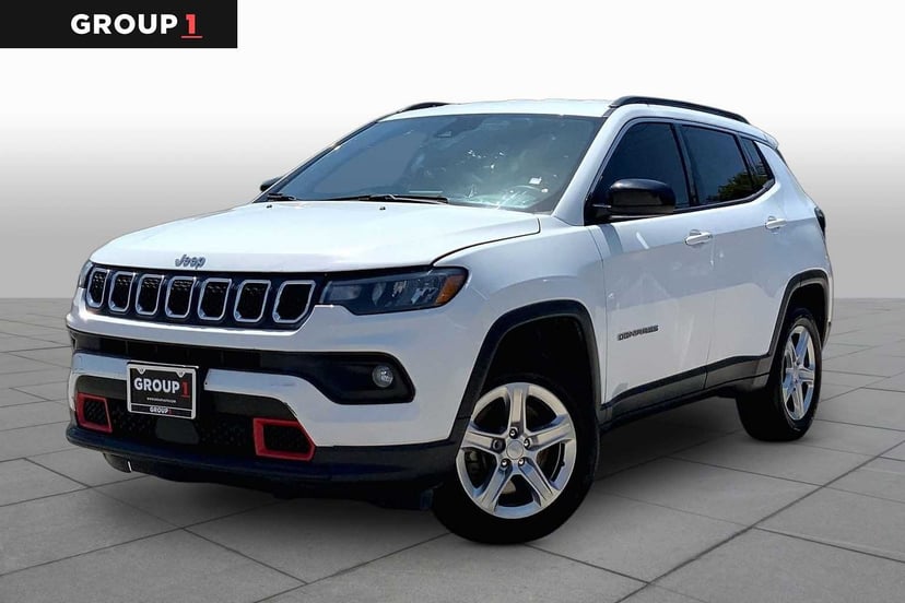 2023 Jeep Compass - Image 1
