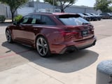 2024 Audi RS 6 Avant - Preview 7