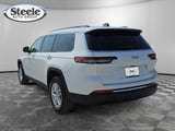 2026 Jeep Grand Cherokee - Preview 3
