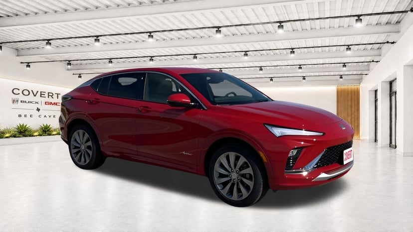 2026 Buick Envista - Image 1