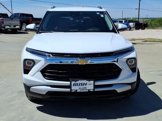 2025 Chevrolet Trailblazer - Image 2