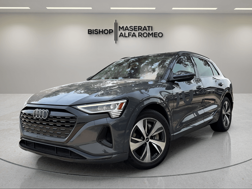 2024 Audi Q8 e-tron - Image 1