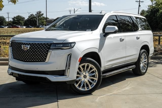 2024 Cadillac Escalade