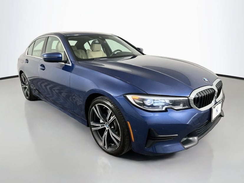 2022 BMW 3 Series - Image 1