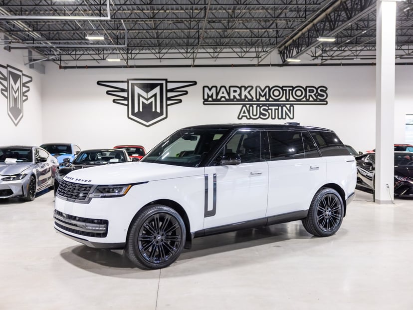 2024 Land Rover Range Rover - Image 1