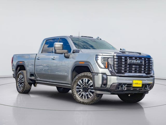 2024 GMC Sierra 2500 HD