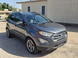 2018 Ford EcoSport - Preview 3