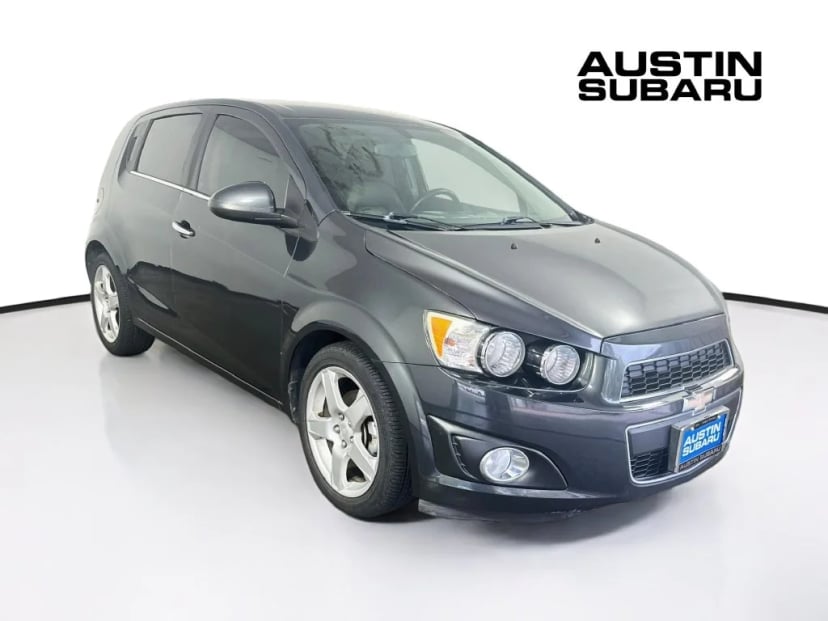 2015 Chevrolet Sonic - Image 1