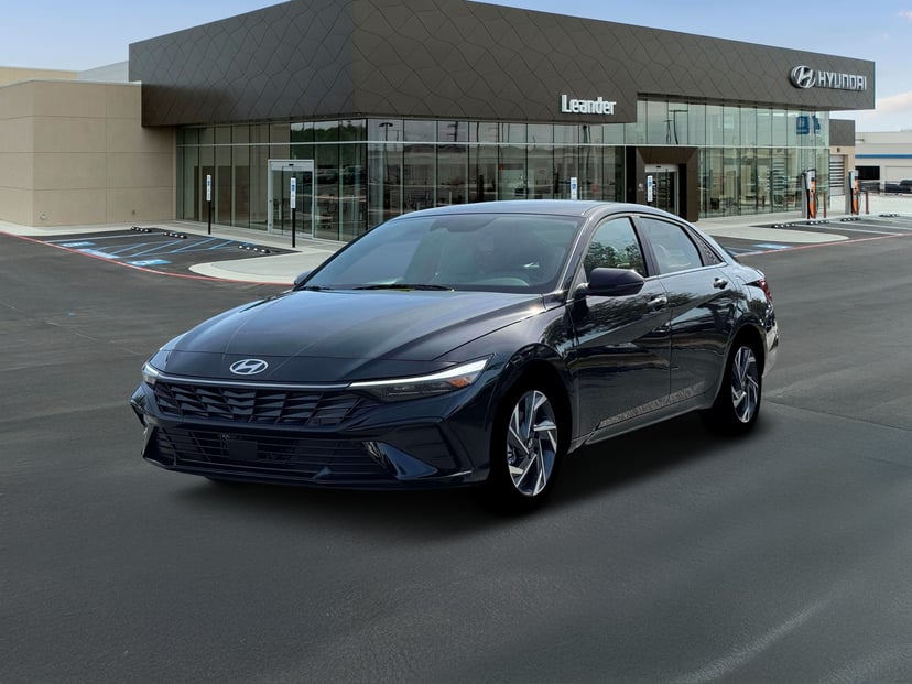 2026 Hyundai Elantra - Image 1