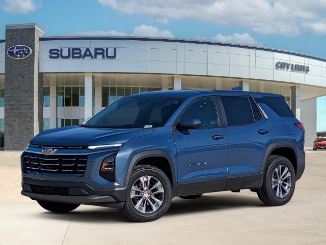2026 Chevrolet Equinox - Image 1