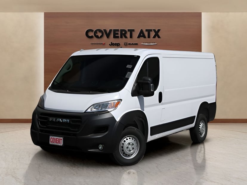 2026 Ram ProMaster 1500 - Image 1
