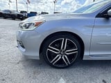2017 Honda Accord - Preview 10