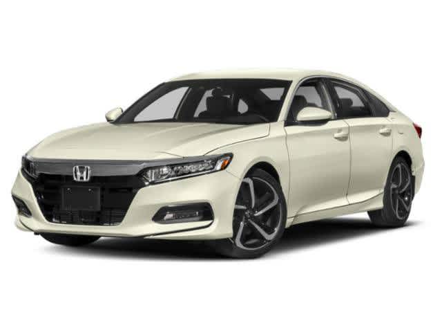 2018 Honda Accord - Image 1